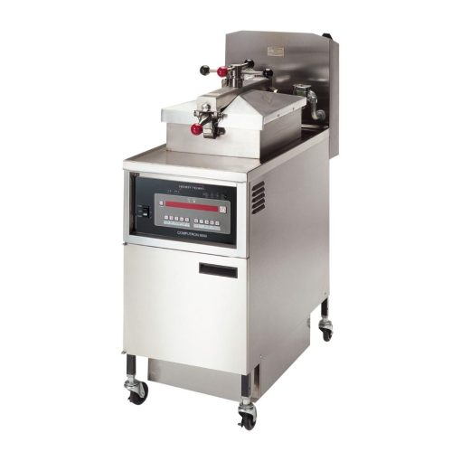 Henny Penny 4 Head Gas Pressure Fryer HP8000GSS1 (HP801)