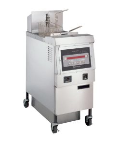 Henny Penny Open Single Well Gas Fryer HPOFG321-C1000 (HP804)