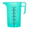 Pro-Measures Polypropylene Measuring Jug Green 3Ltr (HP864)