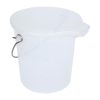 Pro-Measures Polypropylene Measuring Bucket 10Ltr (HP872)