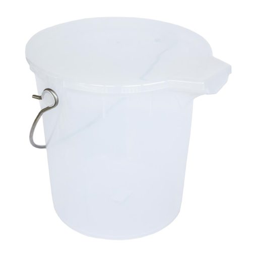 Pro-Measures Polypropylene Measuring Bucket 10Ltr (HP872)