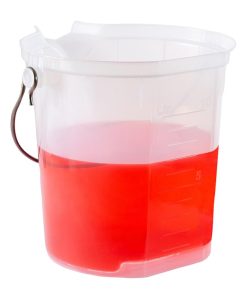Pro-Measures Polypropylene Measuring Bucket 10Ltr (HP872)