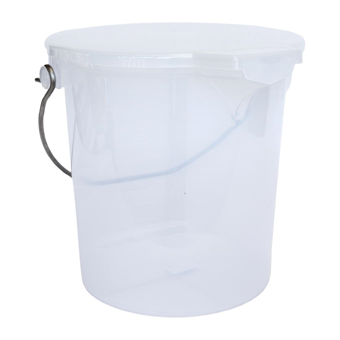 Pro-Measures Lid for 10Ltr Polypropylene Measuring Bucket (HP873)