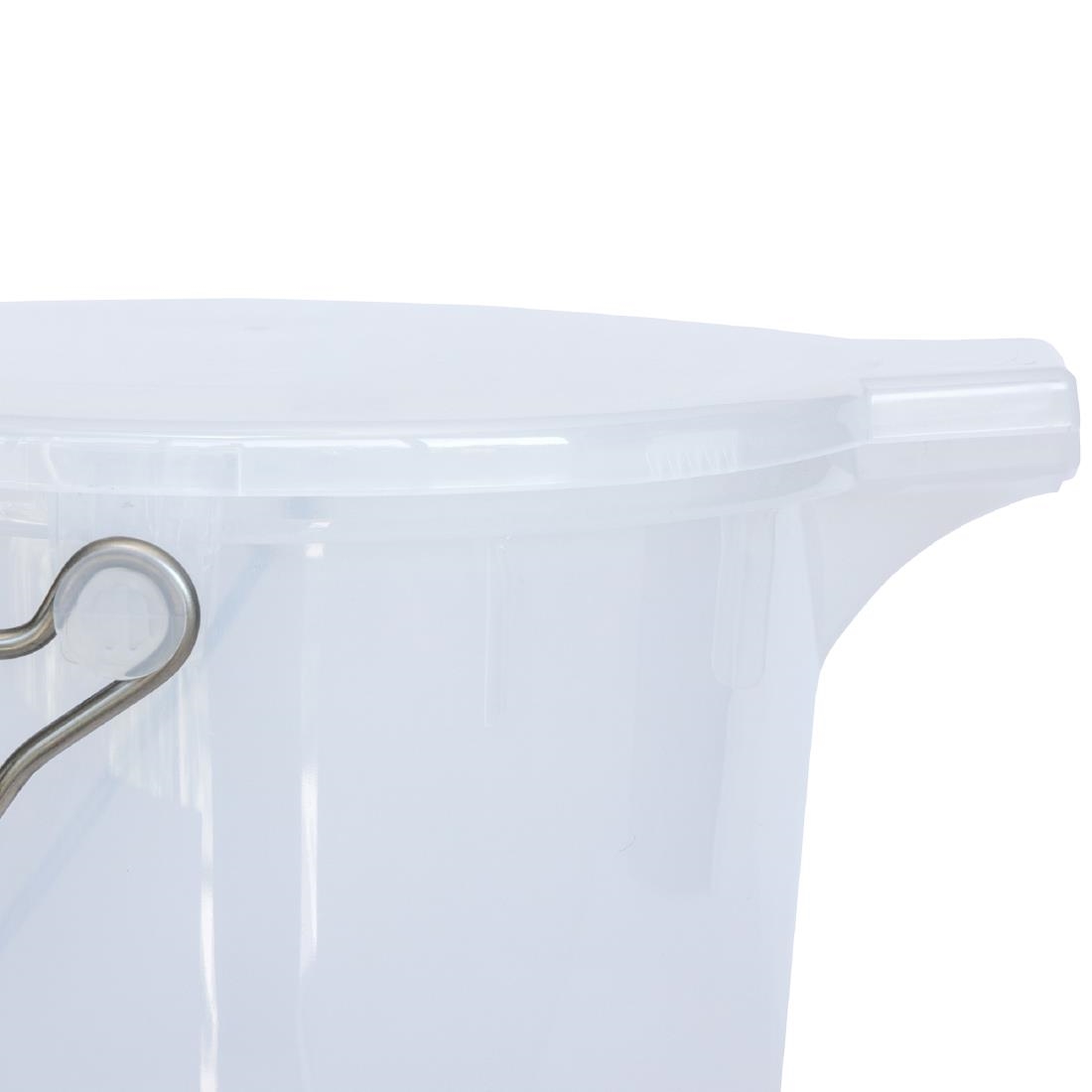 Pro-Measures Lid for 10Ltr Polypropylene Measuring Bucket (HP873)