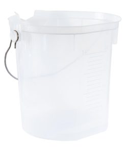 Pro-Measures Polypropylene Measuring Bucket 20Ltr (HP874)