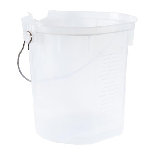 Pro-Measures Polypropylene Measuring Bucket 20Ltr (HP874)