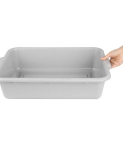 Nisbets Essentials Polypropylene Tote Box (HP934)