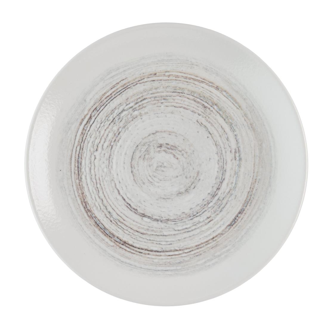 Churchill Elements Dune Evolve Coupe Plates 285mm 12 pack (HR316)