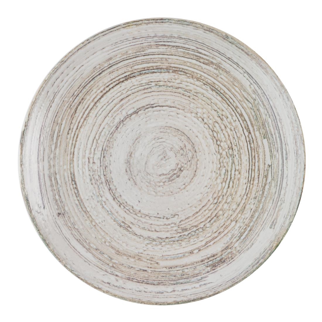 Churchill Elements Dune Evolve Coupe Plates 260mm 12 pack (HR317)