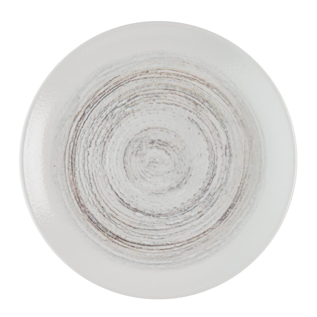 Churchill Elements Dune Evolve Coupe Plates 220mm 12 pack (HR318)