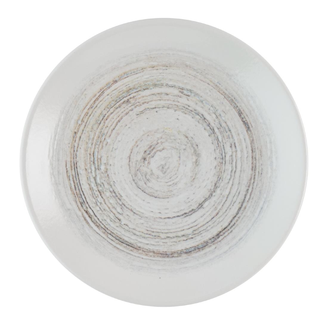 Churchill Elements Dune Evolve Coupe Plates 165mm 12 pack (HR319)