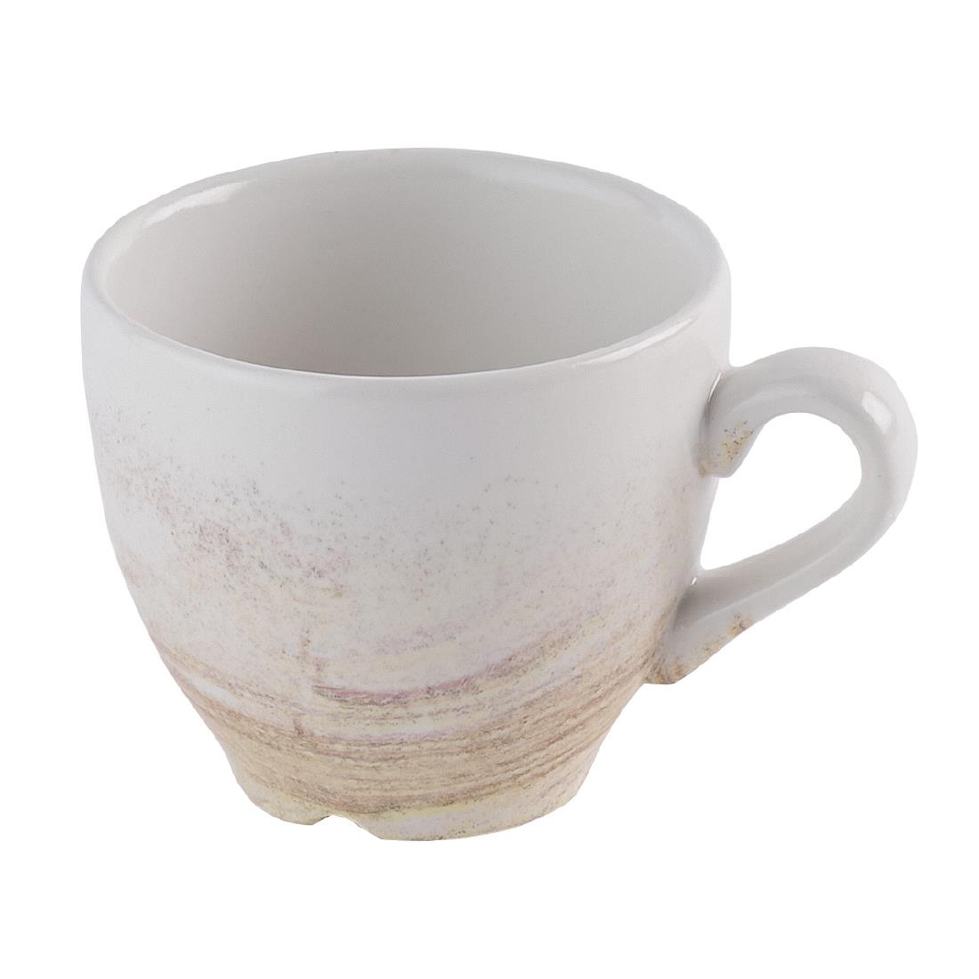 Churchill Elements Dune Espresso Cups 103ml 12 Pack (HR329)