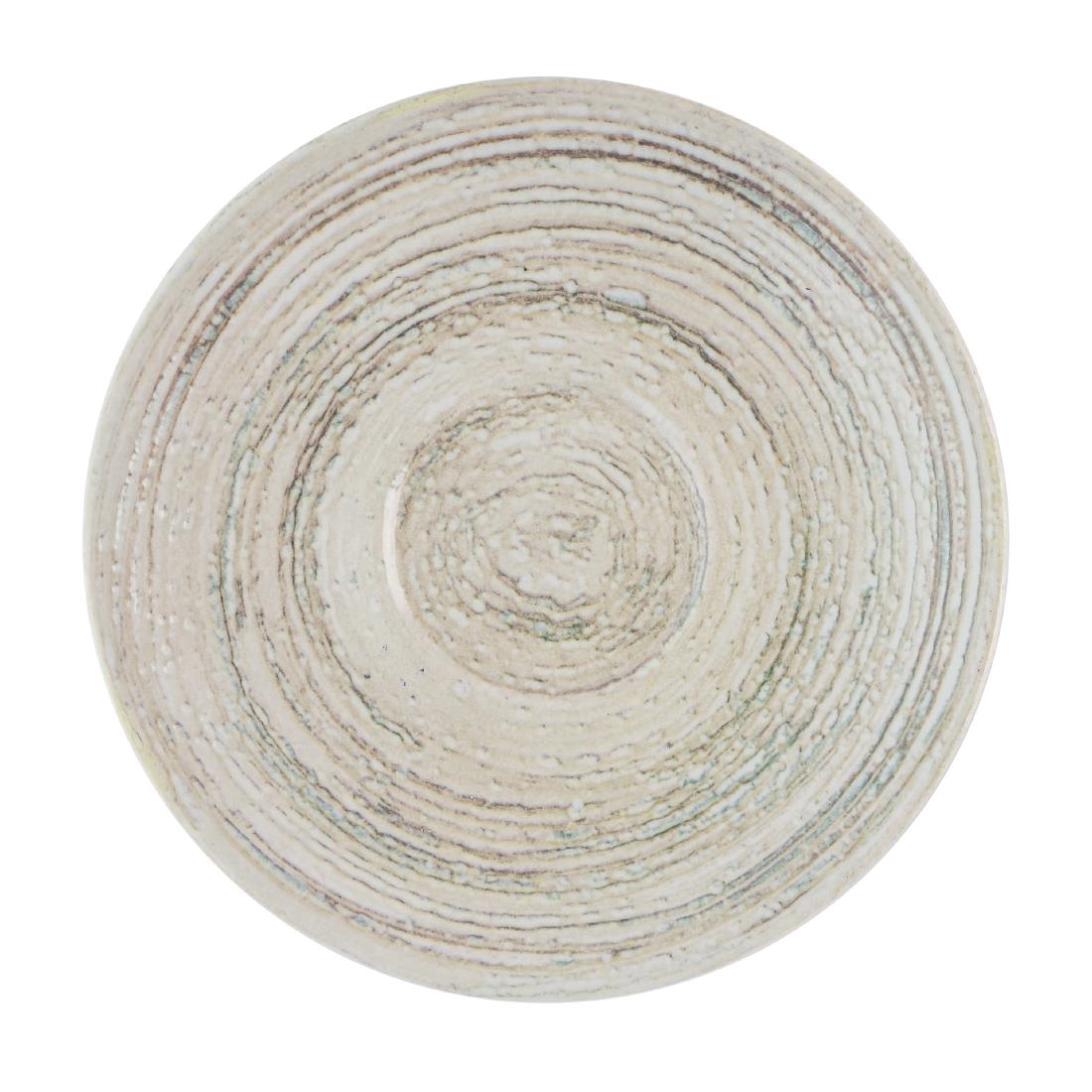 Churchill Elements Dune Cappuccino Saucers 158mm 12 pack (HR331)