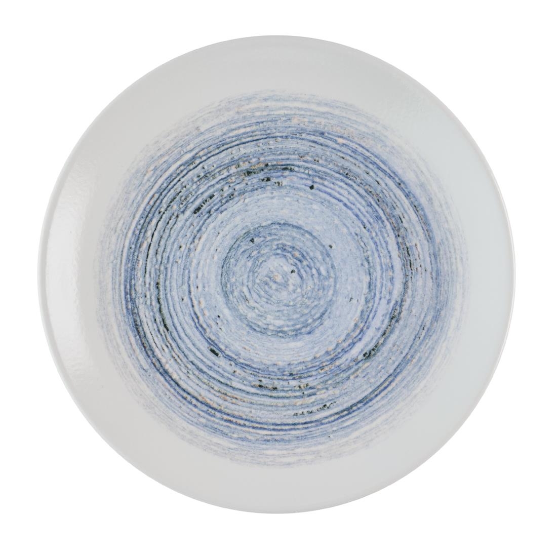Churchill Elements Coast Evolve Coupe Plates 285mm 12 pack (HR332)