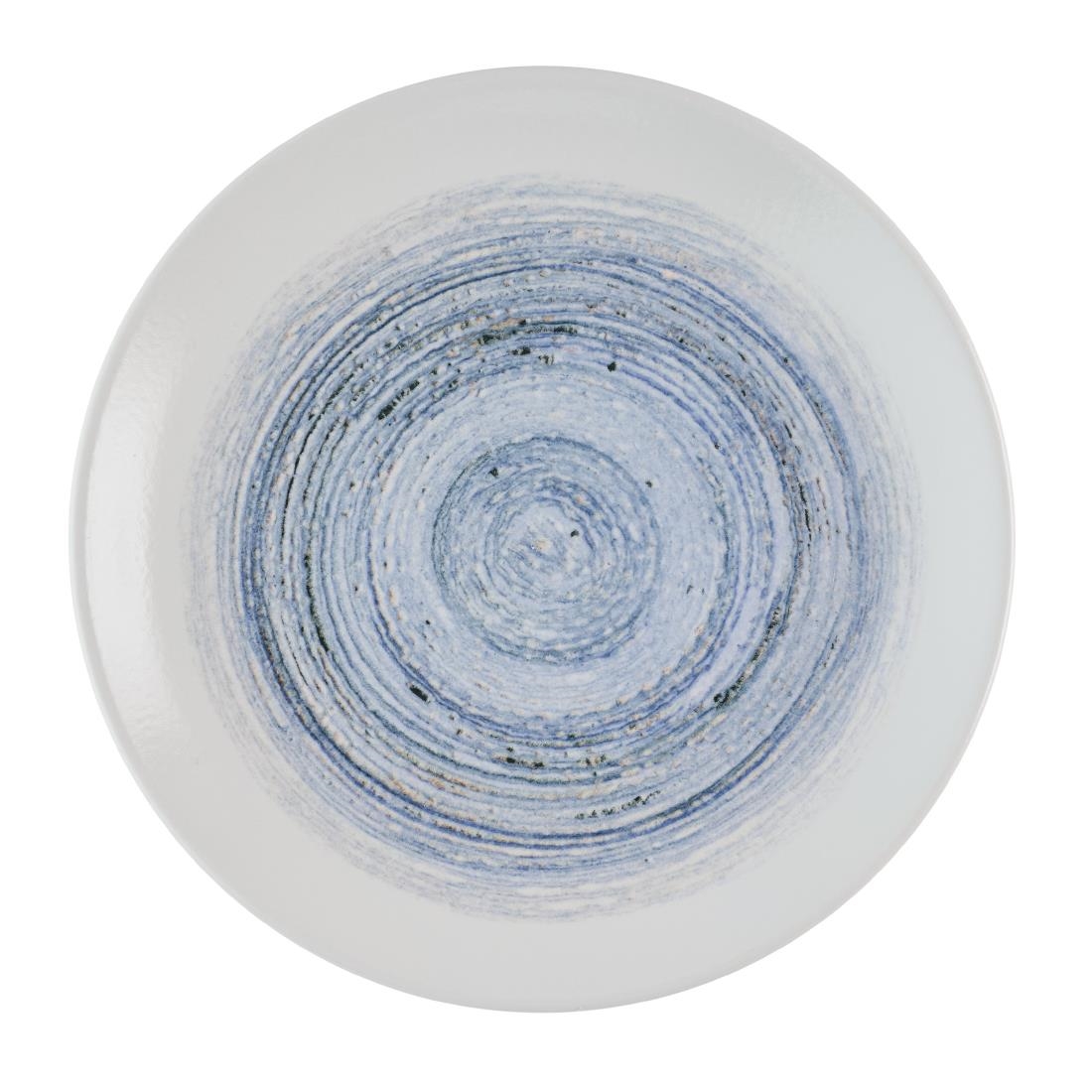 Churchill Elements Coast Evolve Coupe Plates 220mm 12 pack (HR334)