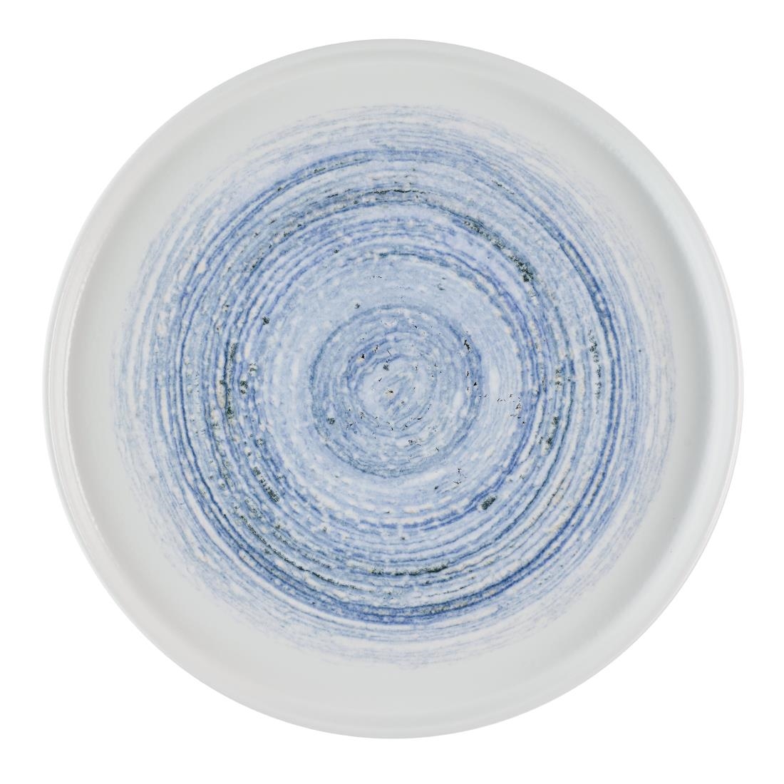 Churchill Elements Coast Walled Plates 261mm 6 Pack (HR338)