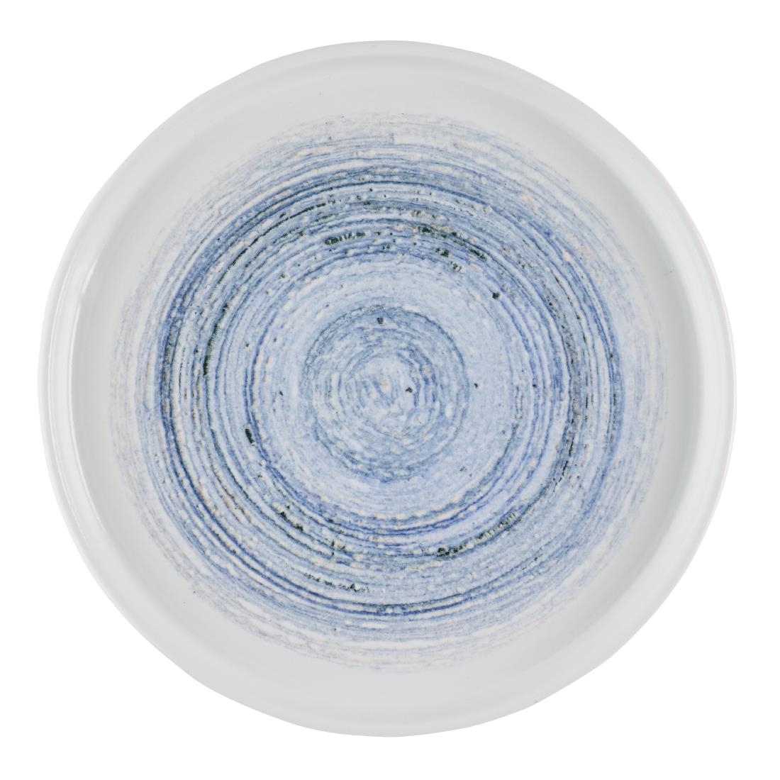 Churchill Elements Coast Walled Plates 210mm 6 Pack (HR339)