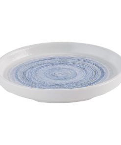 Churchill Elements Coast Walled Plates 160mm 6 Pack (HR340)