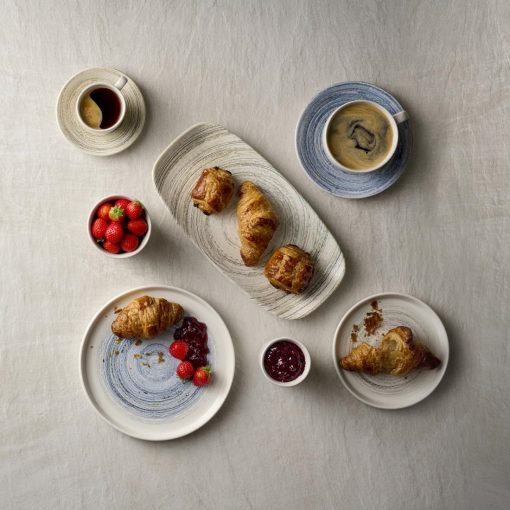 Churchill Elements Coast Walled Plates 160mm 6 Pack (HR340)