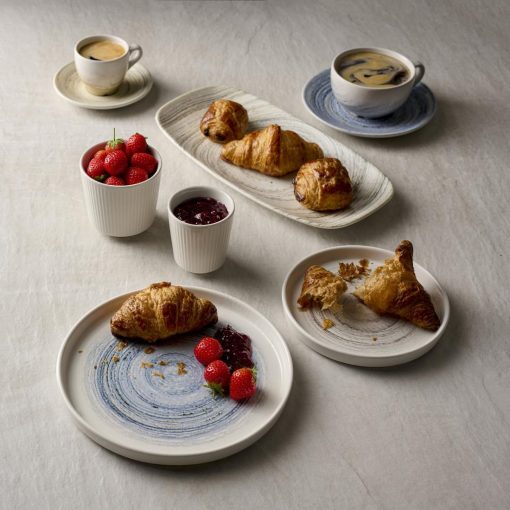 Churchill Elements Coast Walled Plates 160mm 6 Pack (HR340)