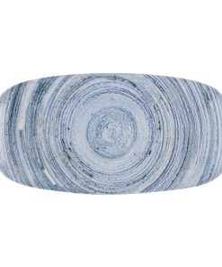 Churchill Elements Coast Chefs Oblong Plates 288 x 152mm 12 pack (HR342)