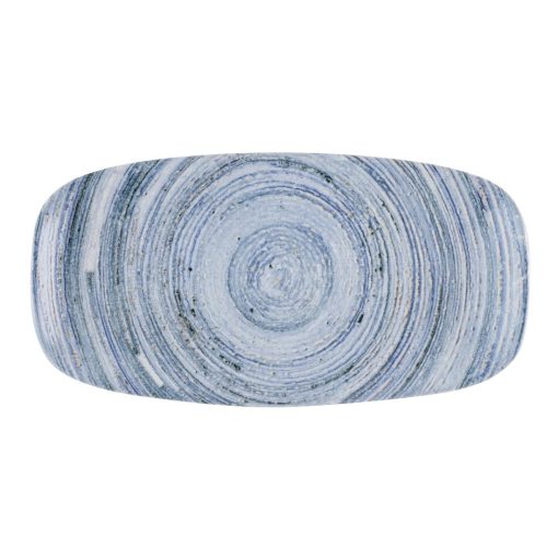 Churchill Elements Coast Chefs Oblong Plates 288 x 152mm 12 pack (HR342)