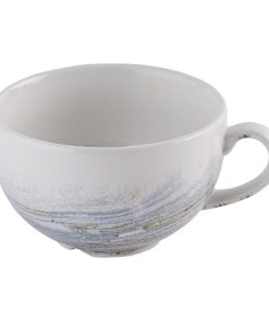 Churchill Elements Coast Cappuccino Cups 354ml 12 pack (HR343)