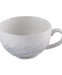 Churchill Elements Coast Cappuccino Cups 103ml 12 pack (HR344)
