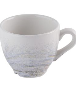 Churchill Elements Coast Espresso Cups 103ml 12 pack (HR345)