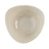 Churchill Stonecast Canvas Natural Lotus Bowls 177mm 12 pack (HR363)