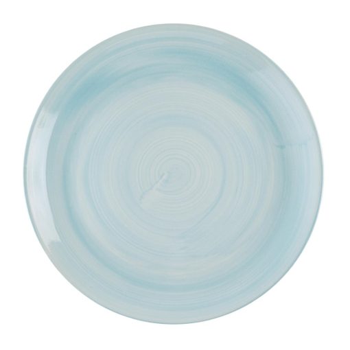 Churchill Stonecast Canvas Breeze Evolve Coupe Plates 285mm 12 pack (HR364)