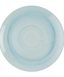 Churchill Stonecast Canvas Breeze Evolve Coupe Plates 220mm 12 pack (HR366)