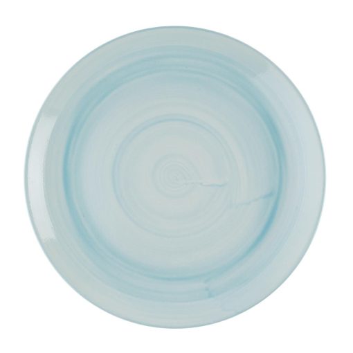 Churchill Stonecast Canvas Breeze Evolve Coupe Plates 220mm 12 pack (HR366)
