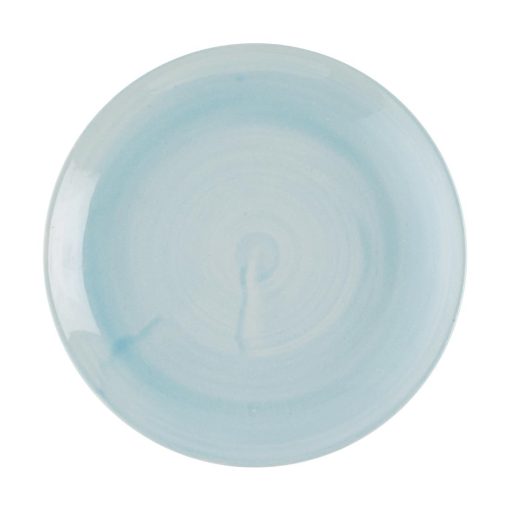 Churchill Stonecast Canvas Breeze Evolve Coupe Plates 165mm 12 pack (HR367)