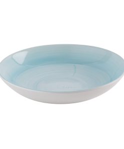 Churchill Stonecast Canvas Breeze Evolve Coupe Bowls 247mm 12 pack (HR368)