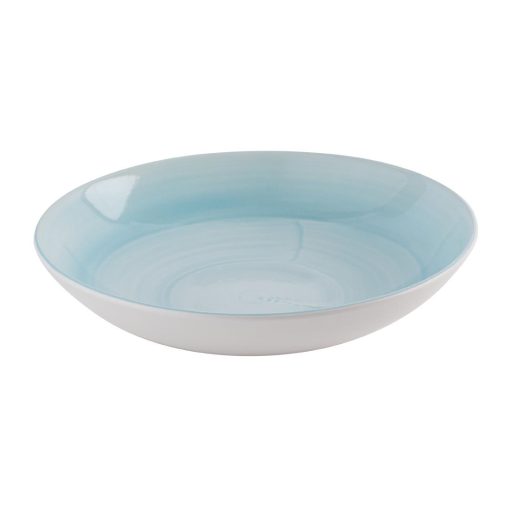 Churchill Stonecast Canvas Breeze Evolve Coupe Bowls 247mm 12 pack (HR368)