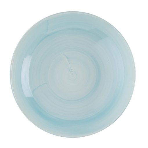 Churchill Stonecast Canvas Breeze Evolve Coupe Bowls 247mm 12 pack (HR368)