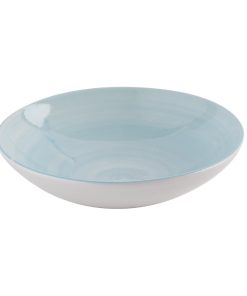 Churchill Stonecast Canvas Breeze Coupe Bowls 184mm 12 pack (HR369)