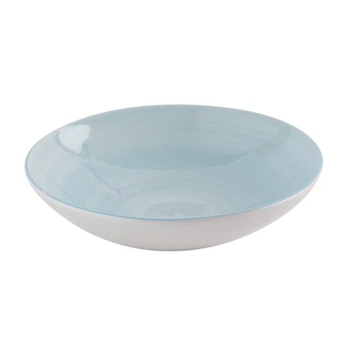 Churchill Stonecast Canvas Breeze Coupe Bowls 184mm 12 pack (HR369)