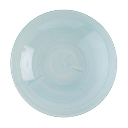 Churchill Stonecast Canvas Breeze Coupe Bowls 184mm 12 pack (HR369)