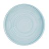 Churchill Stonecast Canvas Breeze Walled Plates 280mm 6 pack (HR370)