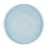 Churchill Stonecast Canvas Breeze Walled Plates 260mm6 pack (HR371)