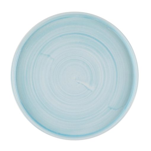 Churchill Stonecast Canvas Breeze Walled Plates 260mm6 pack (HR371)