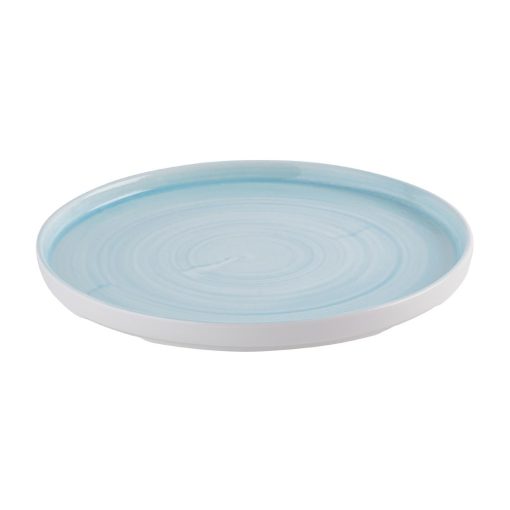 Churchill Stonecast Canvas Breeze Walled Plates 260mm6 pack (HR371)