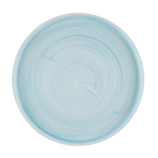 Churchill Stonecast Canvas Breeze Walled Plates 210mm 6 pack (HR372)