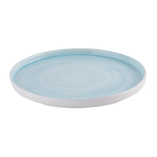Churchill Stonecast Canvas Breeze Walled Plates 210mm 6 pack (HR372)