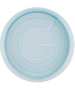 Churchill Stonecast Canvas Breeze Walled Plates 160mm 6 pack (HR373)