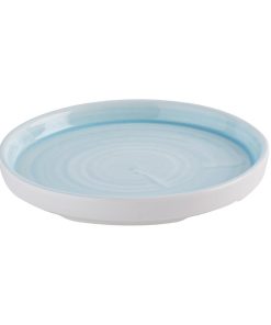 Churchill Stonecast Canvas Breeze Walled Plates 160mm 6 pack (HR373)