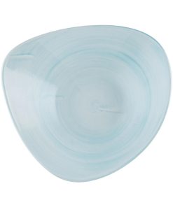 Churchill Stonecast Canvas Breeze Lotus Bowls 228mm 12 pack (HR378)