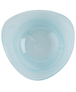 Churchill Stonecast Canvas Breeze Lotus Bowls 177mm 12 pack (HR379)